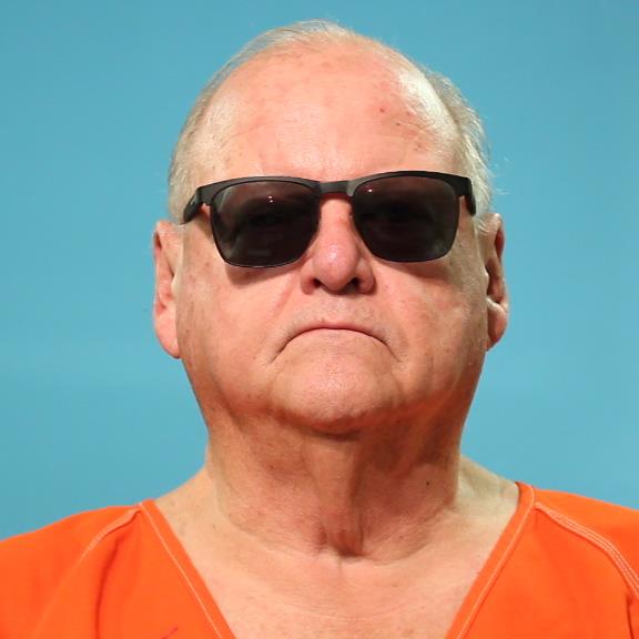 Gregg, Oscar Sidney booking photo