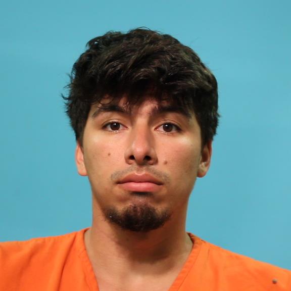 Garcia, Brandon Edward Greg booking photo