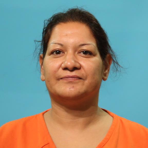 Stubbs, Yisel Yleana booking photo