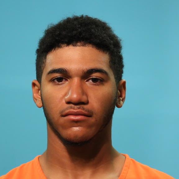 GARZA, MARCUS DA SHAWN booking photo