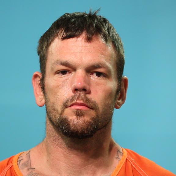 Kiff, Joseph David booking photo