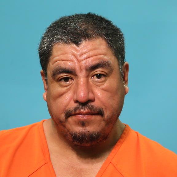 Alvarez, Esteban booking photo