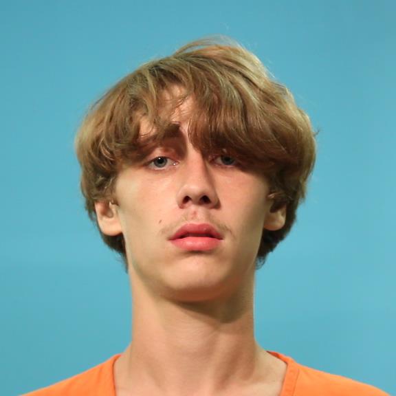 Price, Caden Michael booking photo