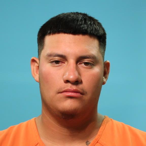 Gaspar, Christian Hipolito booking photo