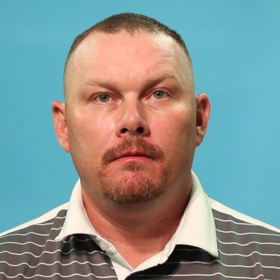 Pendergraft, Cody Ray booking photo