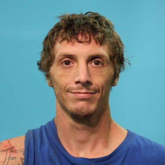 Rogers, Cody Ray booking photo