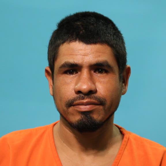 Gonzales Moreno, Eleazar booking photo