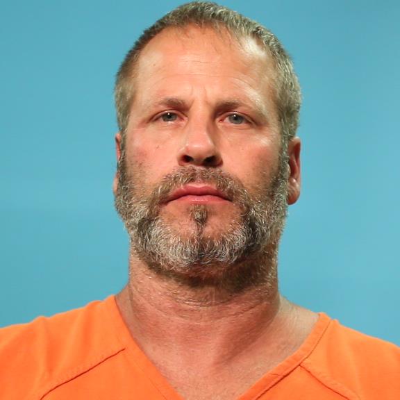 Gibson, Todd David booking photo