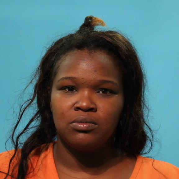 MOUTON, LARASHA booking photo