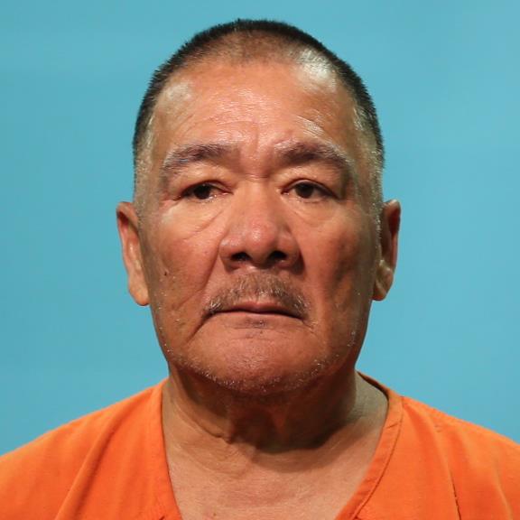 Ashley, Mathew booking photo