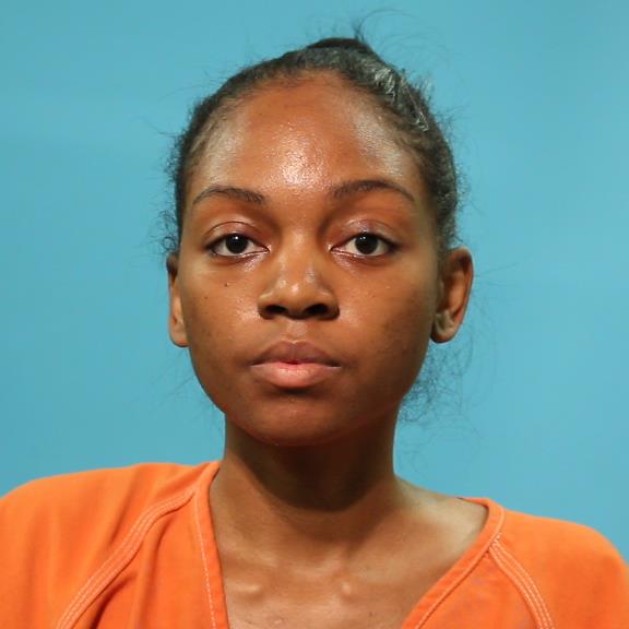 MCGEE, TRENSHAYLA RENAE arrested by Brazoria County SO/PD