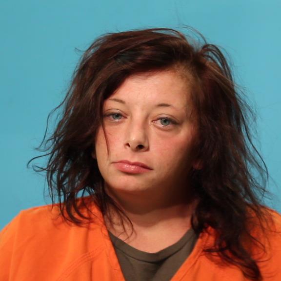 Rushing, Danielle Nicole booking photo