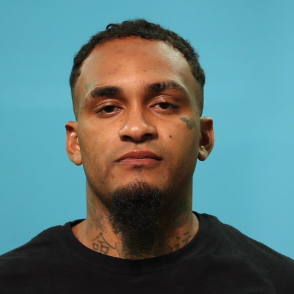Rhodes, Kaleb Marcel booking photo