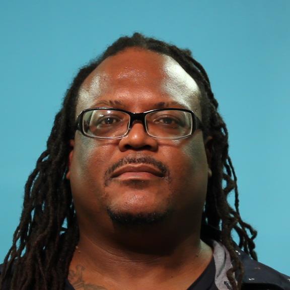 Powers, Reginald WAYNE booking photo