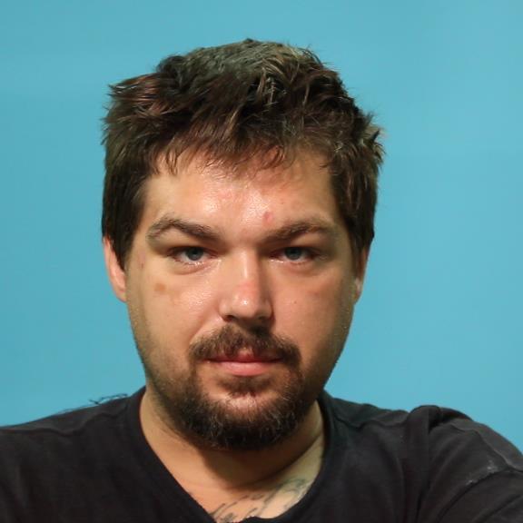 Russell, Stevie Ray booking photo