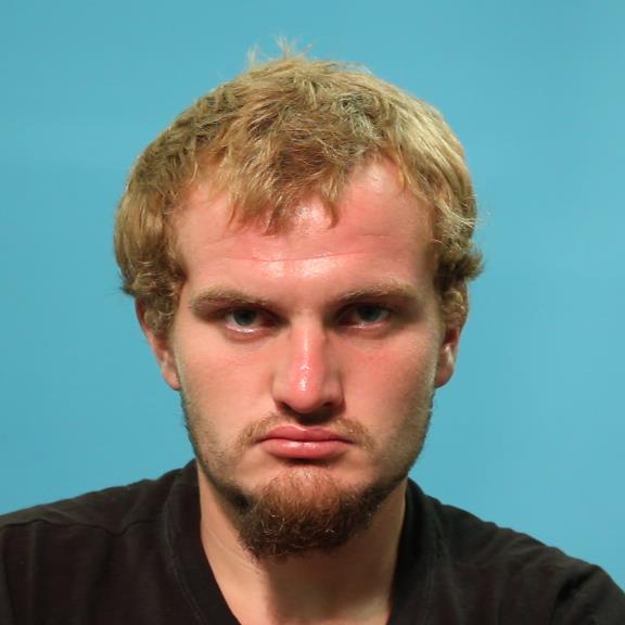 Graham, Brandon Bryce booking photo