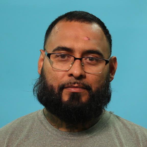 Juarez, Jorge Angel booking photo