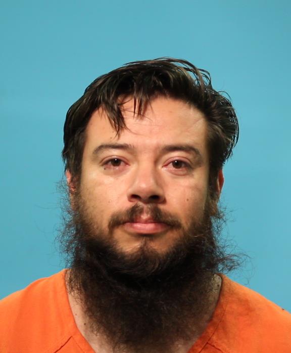 Balderas-Morales, Cipriano booking photo