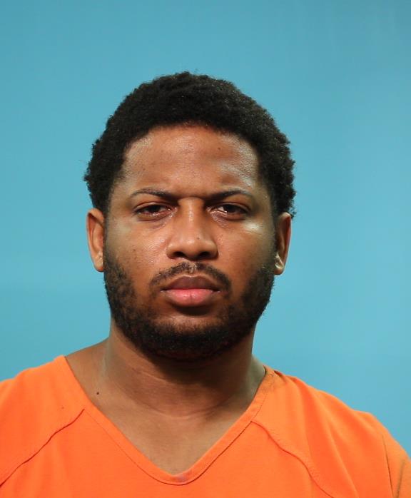 Jefferson, Isaiah booking photo