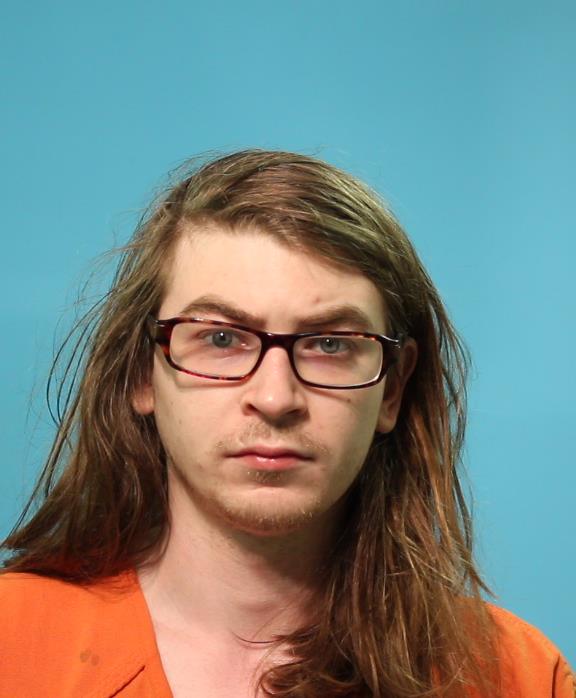 Cothron, Jonathan Tyler booking photo