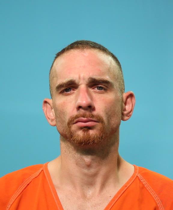 Smith, Kevin Leslie booking photo