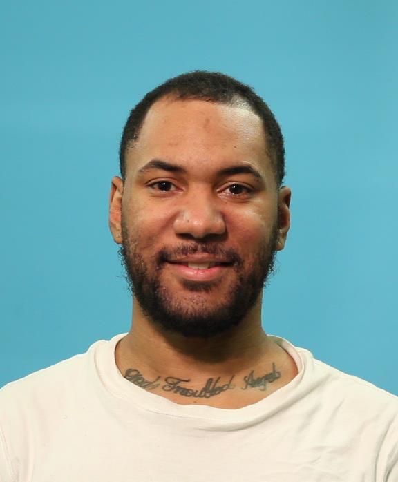 Mason, Jordan Aaron booking photo