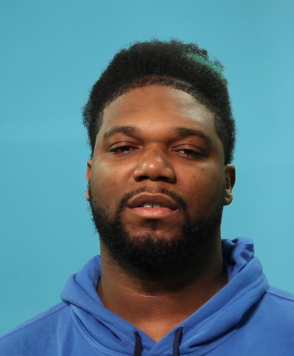 Scott, Charles Allen, Jr. booking photo