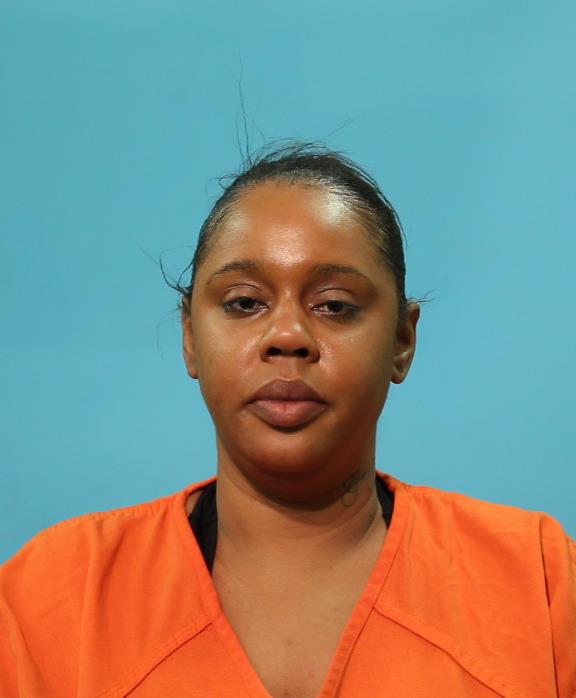 Dancy, Christy Nicole booking photo