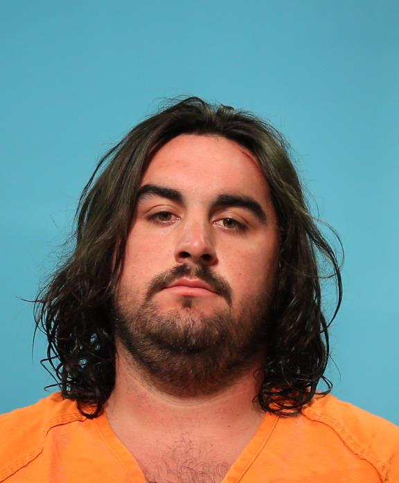 Leblanc, Wesley David booking photo