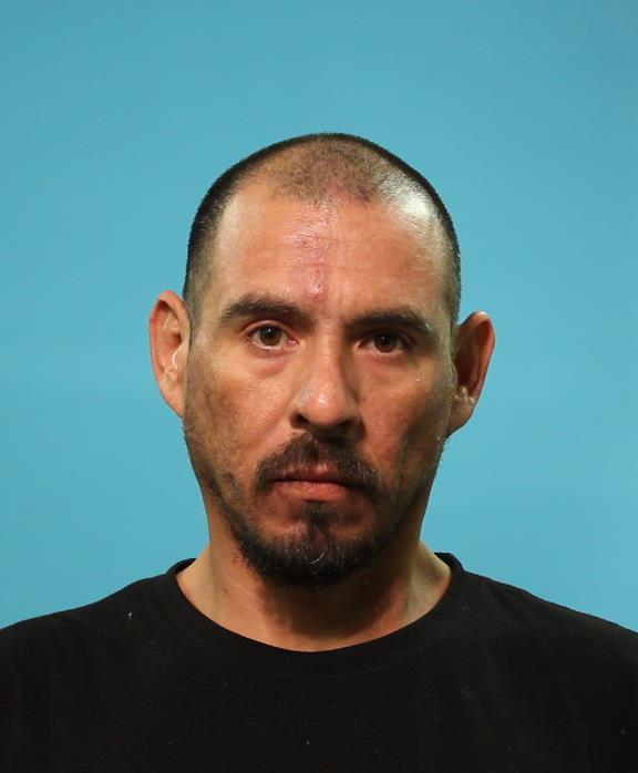 Trevino, Salvador booking photo