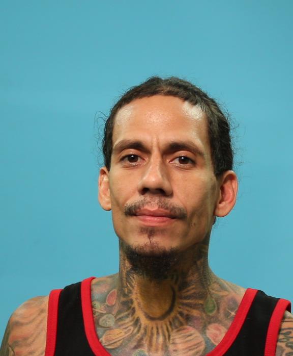 Phillip, Julio booking photo