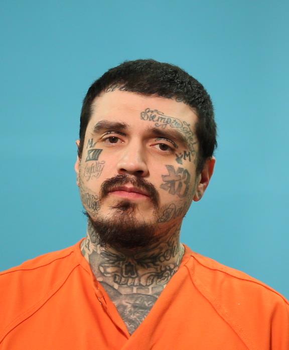 Rios, David booking photo