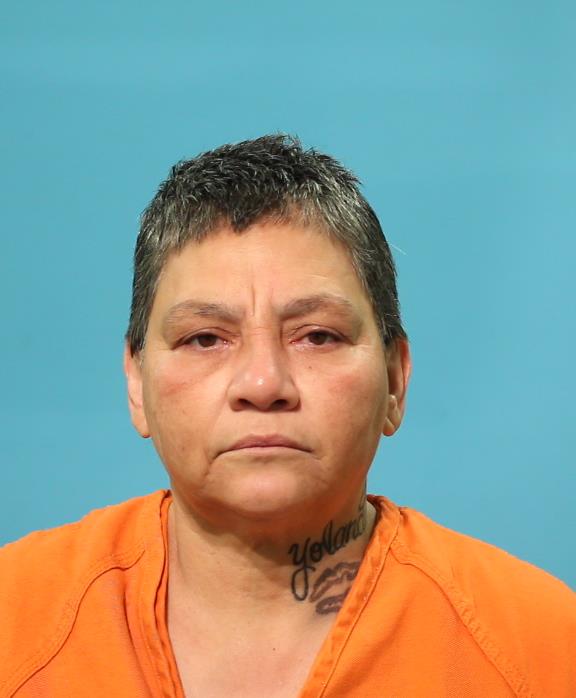 Felan, Antoinette booking photo