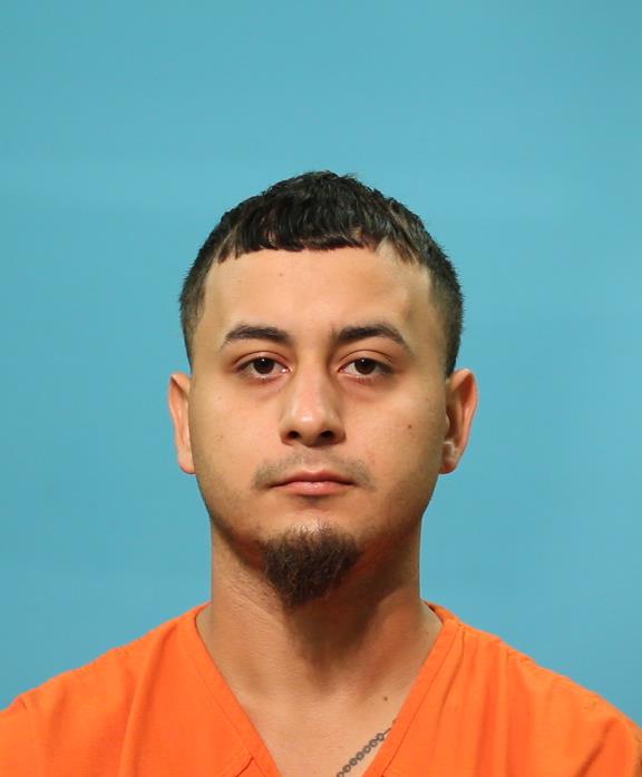 De La Paz, Jose Adolfo booking photo