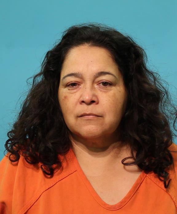 ALVARADO CARLOS, ODILIA booking photo