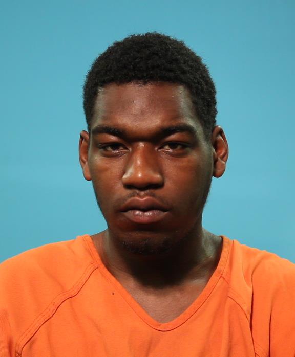 Haynes, Dadrion O booking photo