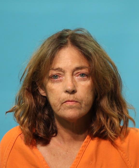 Thompson, Stacey Lynn booking photo