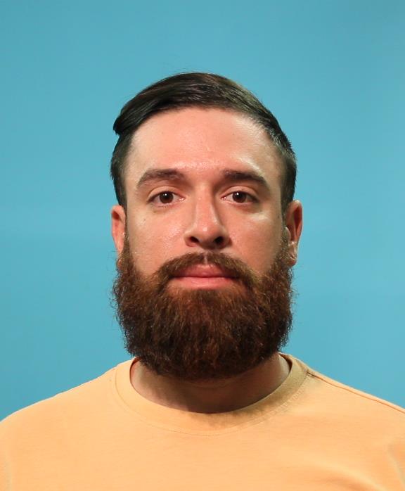 Mezulic, Kaleb David booking photo