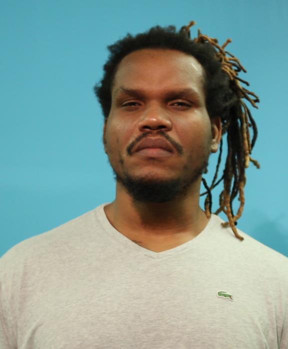 Harewood, Ramon Bernard booking photo