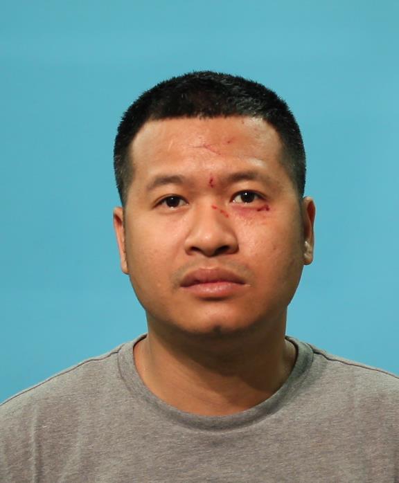 Le, Thong Van booking photo