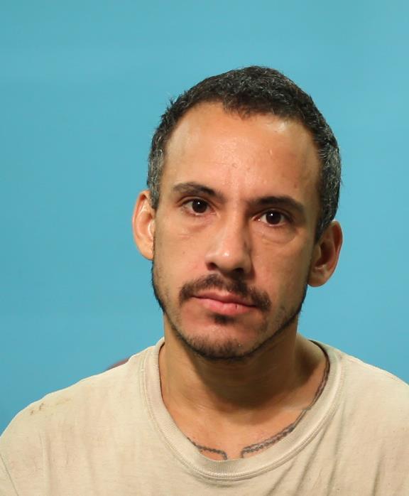Huerta, Brian Allan booking photo