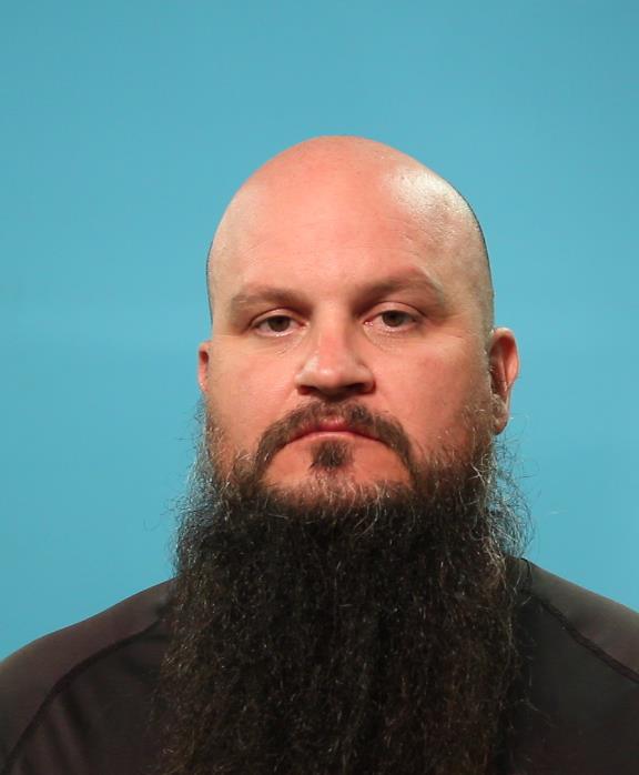 Davison, Travis William booking photo