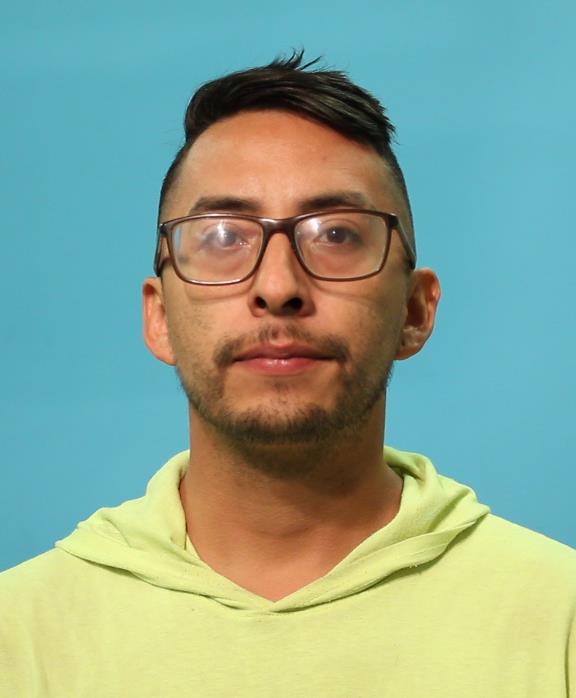 Lucas, Jessie booking photo