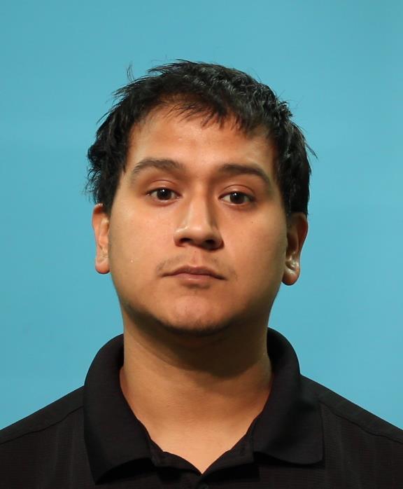 Gutierrez, Samuel booking photo