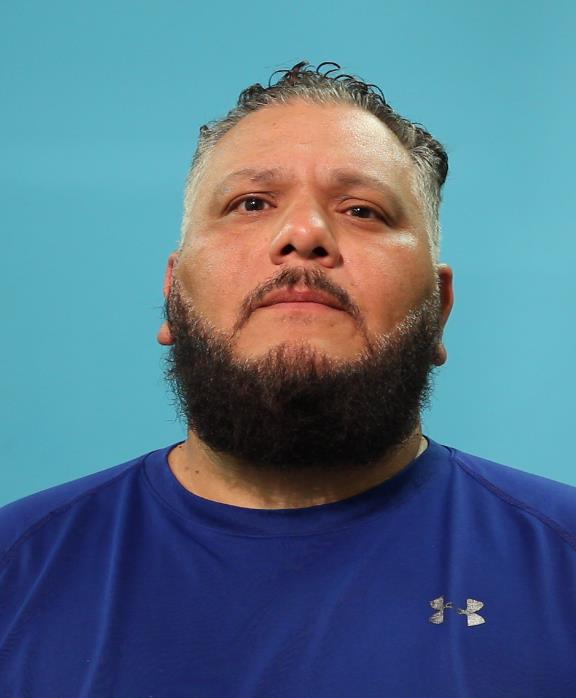 Garcia, Margarito G., III booking photo