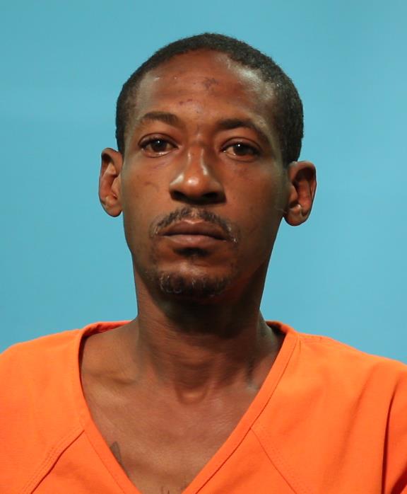 Herron, Joshua Jamal booking photo