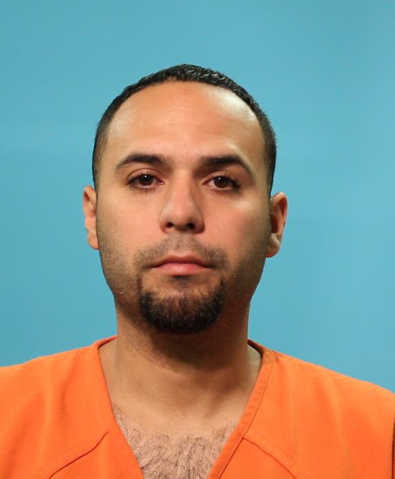 Elizondo, Ryan Adam booking photo