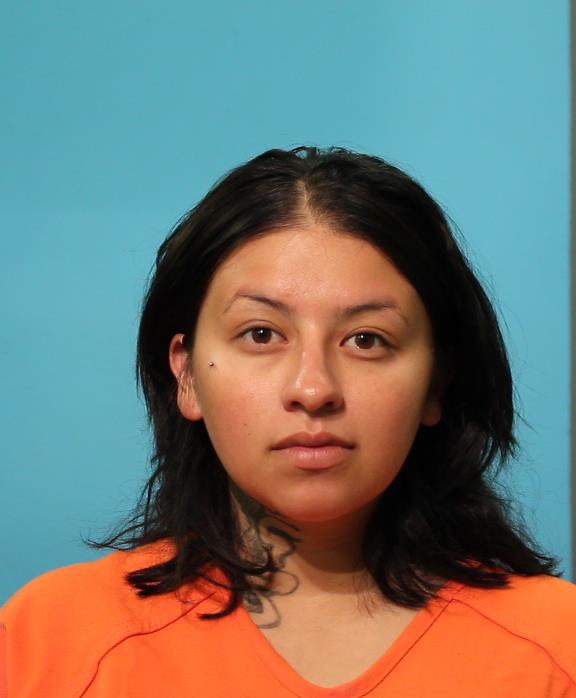 Santana, Briana Lynn booking photo