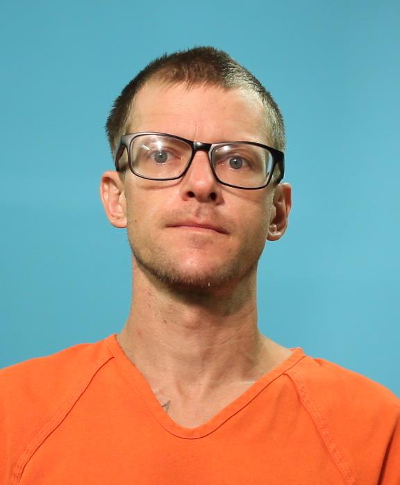 Gupton, Devon Blake booking photo