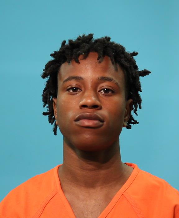 Mason, Cody booking photo